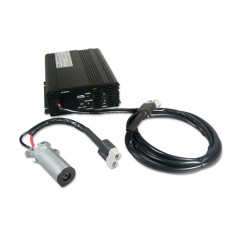 12 Volt Portable Power Supply With Piper Style Single Pin Plug 12 Volt Portable Power Supply With Piper Style Single Pin Plug